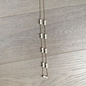 Kate Spade Bow Necklace